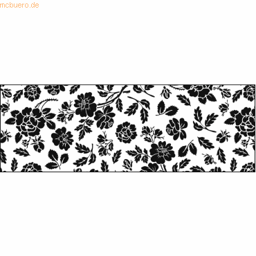 4008525090700 - 5 x Transparentpapier 115g qm A4 VE=5 Blatt Black & White 4008525090700 - 5 x Transparentpapier 115g qm A4 VE=5 Blatt Black & White