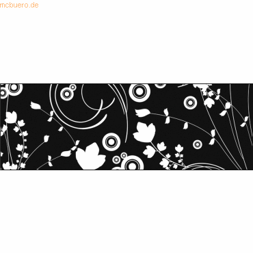 4008525090724 - 5 x Transparentpapier 115g qm A4 VE=5 Blatt Black & White