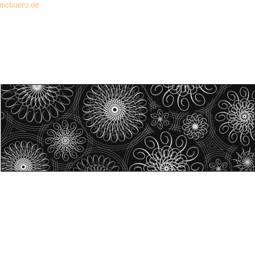 4008525090748 - 5 x Transparentpapier 115g qm A4 VE=5 Blatt Black & White