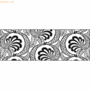 4008525019800 - Transparentpapier 115g qm A4 VE=25 Blatt Black & White Fäc