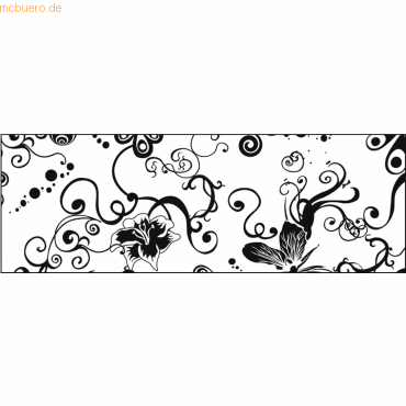 4008525090779 - Transparentpapier 115g qm A4 VE=25 Blatt Black & White Fan