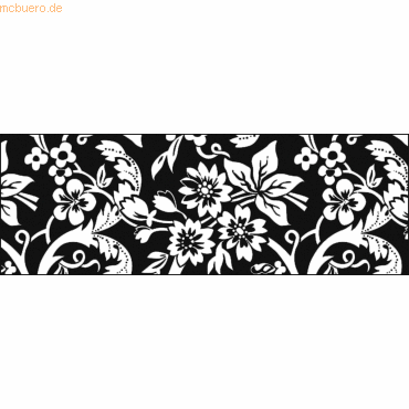 4008525030843 - 5 x Transparentpapier Rolle 115g qm 50x61cm Black & White 4008525030843 - 5 x Transparentpapier Rolle 115g qm 50x61cm Black & White