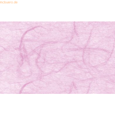 4008525679950 - Digital Strohseide 25g qm A4 VE=10 Blatt rosa