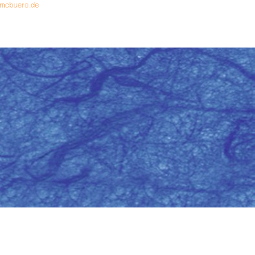 4008525679974 - Digital Strohseide 25g qm A4 VE=10 Blatt dunkelblau