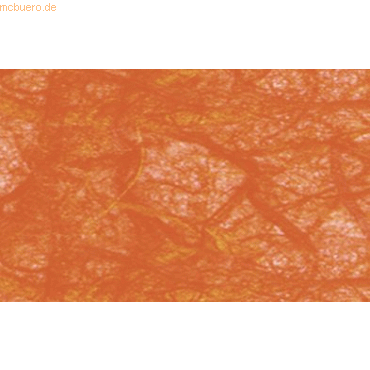 4008525679936 - Digital Strohseide 25g qm A4 VE=10 Blatt orange