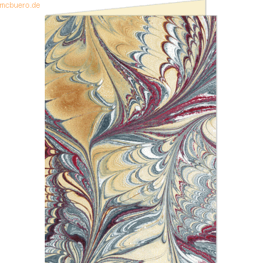 4008525694021 - 5 x Grußkarten+Umschläge Art 113x165cm VE=5 Sets graphit 4008525694021 - 5 x Grußkarten+Umschläge Art 113x165cm VE=5 Sets graphit