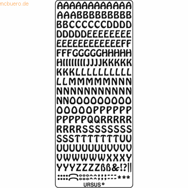4008525647324 - Kreativsticker 10x23cm Motiv 13 VE=5 Stück gold 4008525647324 - Kreativsticker 10x23cm Motiv 13 VE=5 Stück gold