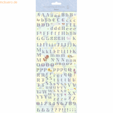 4008525011057 - 5 x Flat Sticker 124x304cm VE=1 Stück Motiv 09 4008525011057 - 5 x Flat Sticker 124x304cm VE=1 Stück Motiv 09
