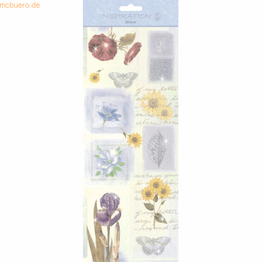 4008525011071 - 5 x Flat Sticker 124x304cm VE=1 Stück Motiv 11