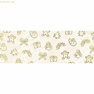 4008525070917 - Prägekarton Brillant 230g qm A4 VE=5 Blatt gold Weihnachte 4008525070917 - Prägekarton Brillant 230g qm A4 VE=5 Blatt gold Weihnachte