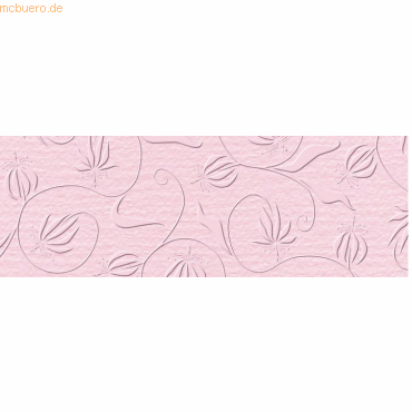4008525697008 - Prägekarton Elegance 220g qm 23x32cm VE=5 Blatt Nostalgie