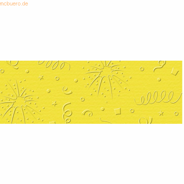 4008525697213 - Prägekarton Elegance 220g qm 23x32cm VE=5 Blatt Party sonn 4008525697213 - Prägekarton Elegance 220g qm 23x32cm VE=5 Blatt Party sonn