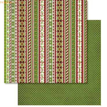 4008525144045 - Scrapbook Paper Premium Glitter 305x305cm VE=25 Blatt Mo