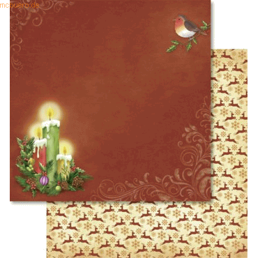 4008525200260 - Scrapbook Paper Premium Glitter 305x305cm VE=25 Blatt Mo 4008525200260 - Scrapbook Paper Premium Glitter 305x305cm VE=25 Blatt Mo
