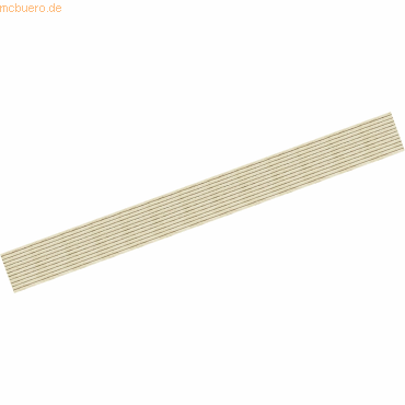 Ludwig Bähr Bastelstreifen Paper Strap 15mmx15m beige