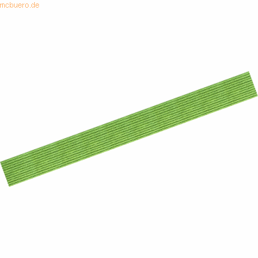 Ludwig Bähr Bastelstreifen Paper Strap 15mmx15m grasgrün