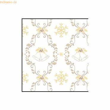 4008525726715 - Transparentpapier 115 g qm A4 VE=25 Blatt Classic Christma 4008525726715 - Transparentpapier 115 g qm A4 VE=25 Blatt Classic Christma