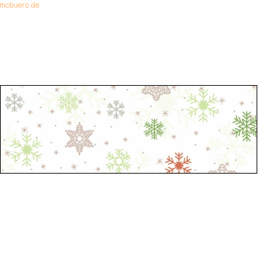 4008525726883 - 5 x Transparentpapier 115 g qm A4 VE=5 Blatt Classic Chris