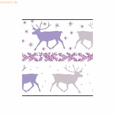 4008525727224 - 5 x Transparentpapier Rolle 115 g qm 50x61cm Classic Chris 4008525727224 - 5 x Transparentpapier Rolle 115 g qm 50x61cm Classic Chris