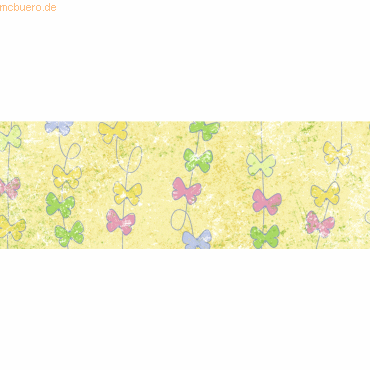 4008525732464 - 5 x Transparentpapier 115g qm A4 VE=5 Blatt Paradiso gelb 4008525732464 - 5 x Transparentpapier 115g qm A4 VE=5 Blatt Paradiso gelb