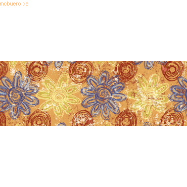 4008525732600 - 5 x Transparentpapier 115g qm A4 VE=5 Blatt Paradiso orang