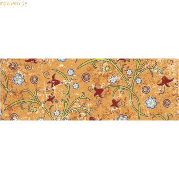 4008525732631 - Transparentpapier 115g qm A4 VE=25 Blatt Paradiso orange M