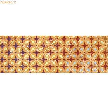 4008525732693 - 5 x Transparentpapier Rolle 115g qm 50x61cm Paradiso orang