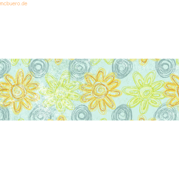 4008525732754 - 5 x Transparentpapier 115g qm A4 VE=5 Blatt Paradiso türki