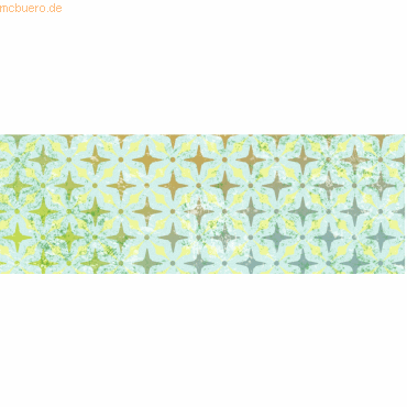 4008525732792 - Transparentpapier 115g qm A4 VE=25 Blatt Paradiso türkis M 4008525732792 - Transparentpapier 115g qm A4 VE=25 Blatt Paradiso türkis M