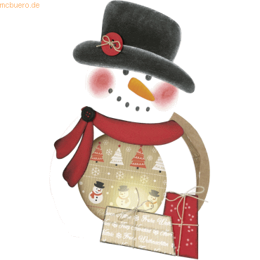 4008525208525 - 5 x Transparentpapier 115g qm A4 VE=5 Blatt Christmas Time 4008525208525 - 5 x Transparentpapier 115g qm A4 VE=5 Blatt Christmas Time