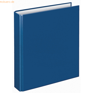 4000225024641 - Ringbuch Basic 1151050 A5 2 Ringe 25mm Ring-Ø PP blau 4000225024641 Veloflex 4000225024641 - Ringbuch Basic 1151050 A5 2 Ringe 25mm Ring-Ø PP blau 4000225024641 Veloflex