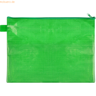 4000225079252 - Reißverschlussbeutel grün 026 mm 4000225079252 VELOFLEX