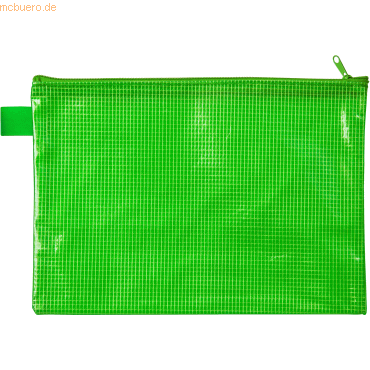 4000225079306 - Reißverschlussbeutel grün 026 mm 4000225079306 VELOFLEX