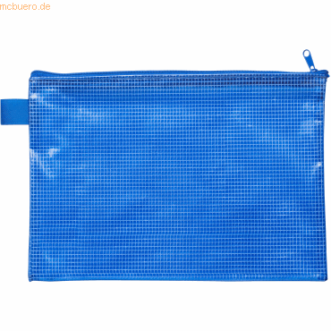 4000225079313 - Reißverschlussbeutel blau 026 mm 4000225079313 VELOFLEX