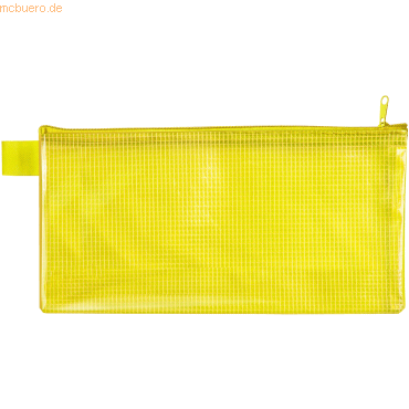 4000225079337 - Reißverschlussbeutel gelb 026 mm 4000225079337 VELOFLEX