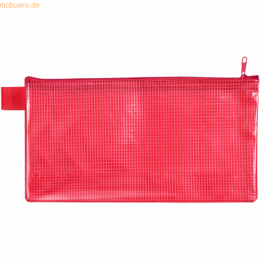 4000225079320 - Reißverschlussbeutel rot 026 mm 4000225079320 VELOFLEX