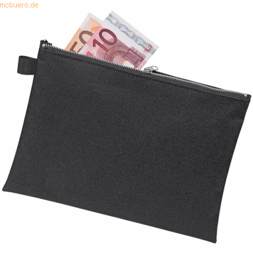 Veloflex Banktasche/Transporttasche A5 schwarz