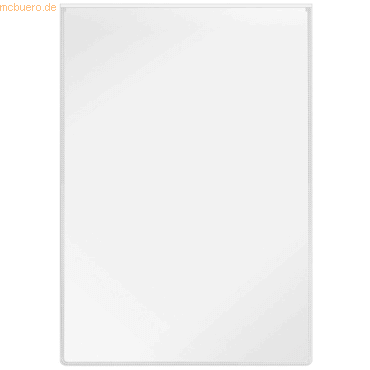 4000225055485 - 100 x Ausweishülle 218x302mm A4 transparent