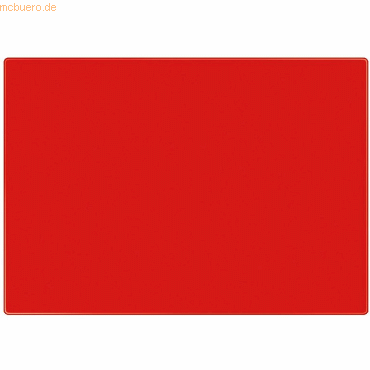 4000225073076 - Bastelunterlage VELOCOLOR® - 42 x 29 cm rot 4000225073076 4634 321