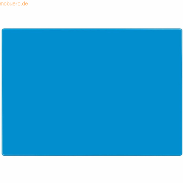 4000225073090 - Bastelunterlage VELOCOLOR® - 42 x 29 cm blau 4000225073090 4634 351