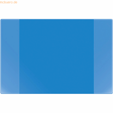 4000225063336 - Scheibunterlage Velocolor 4680-351 mit Kalenderstreifen blau 60x40cm Kunststoff