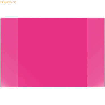 4000225063343 - Scheibunterlage Velocolor 4680-371 mit Kalenderstreifen pink 60x40cm Kunststoff