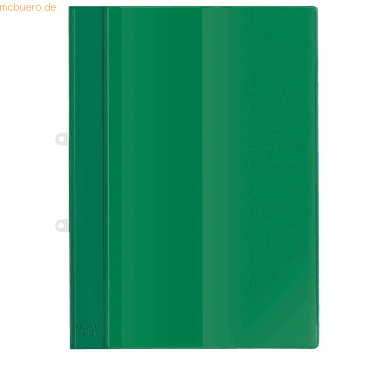 Veloflex Schnellhefter A4 grün
