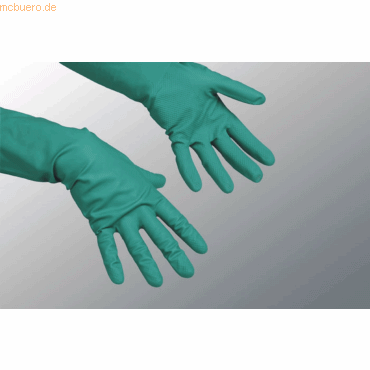 Vileda Handschuhe Universal Der Vielseitige Nitril Größe S