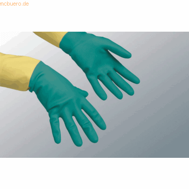 4023103116443 - Handschuhe Heavyweight Der Robuste Naturlatex   Neopren Größe X