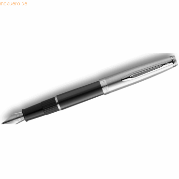 Waterman Füllfederhalter Embleme Black M C.C.