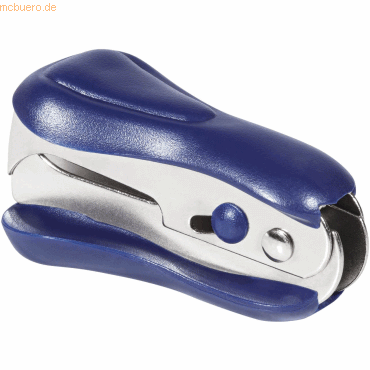 4003801729121 - WEDO Klax Klammerentferner Edelstahl Kunststoff Blau 10281103 4003801729121 - WEDO Klax Klammerentferner Edelstahl Kunststoff Blau 10281103