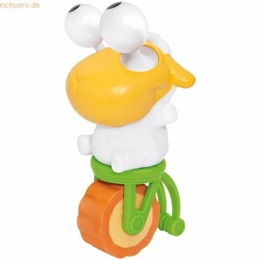 4003801852614 - 36 x Radierer Tiermotiv Duckys Farm sortiert 4003801852614 - 36 x Radierer Tiermotiv Duckys Farm sortiert