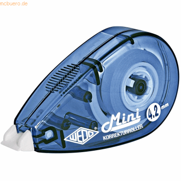 4003801805856 - 36 x Korrekturroller Mini 42mmx6m farbig sortiert