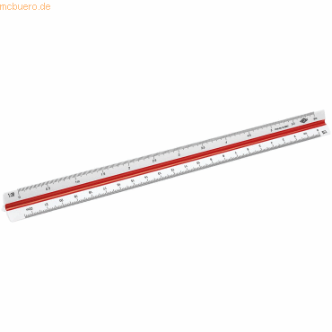 4003801858074 - Dreikantmaßstab 30cm Architekt 1 4003801858074 - Dreikantmaßstab 30cm Architekt 1